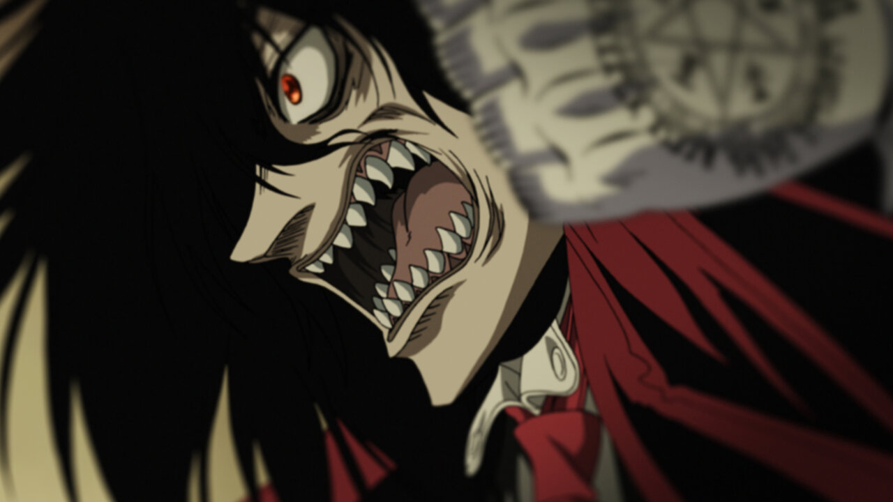 COMPLETE Hellsing Watch Order Easy to Follow