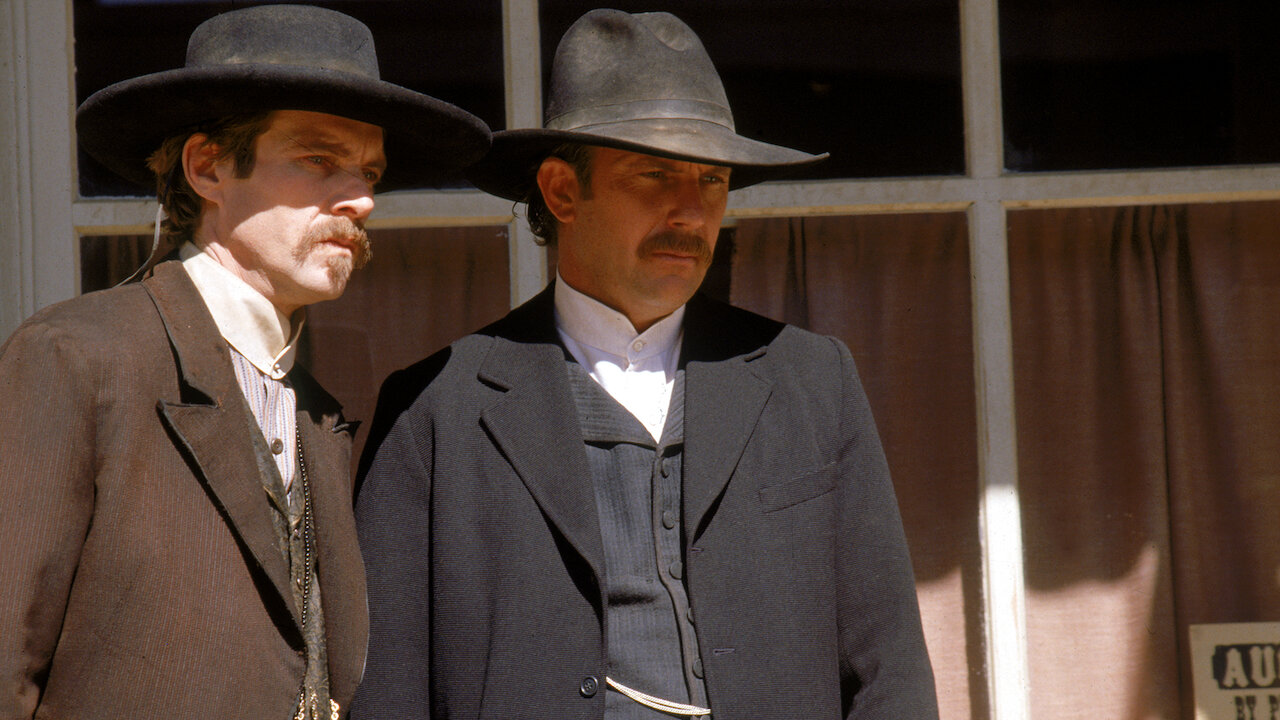 Watch Wyatt Earp | Netflix