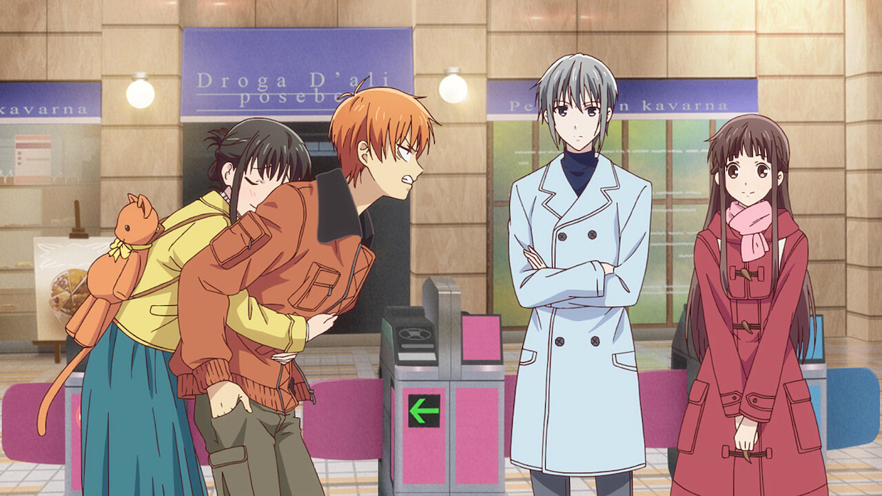 Fruits Basket and Abusive Relationships  by The Anime Club  Ashoka  University  Medium